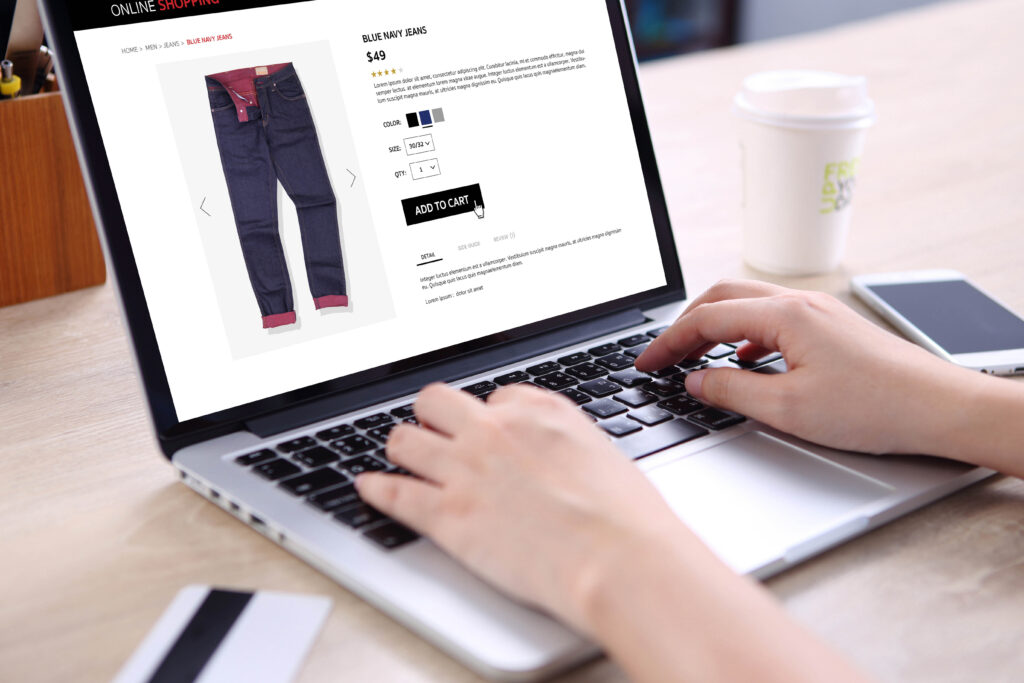 Ecommerce 3 ClickFluence