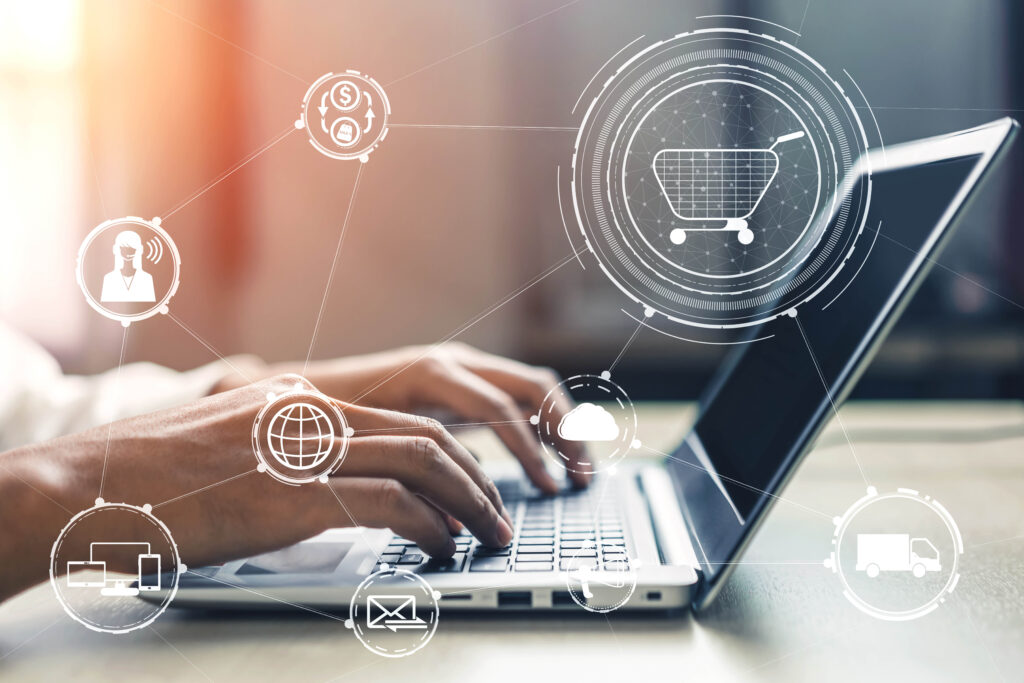 Ecommerce 5 ClickFluence