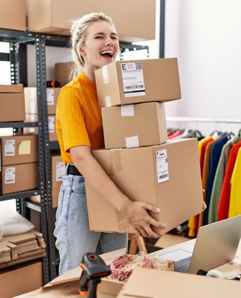 Ecommerce 4 ClickFluence